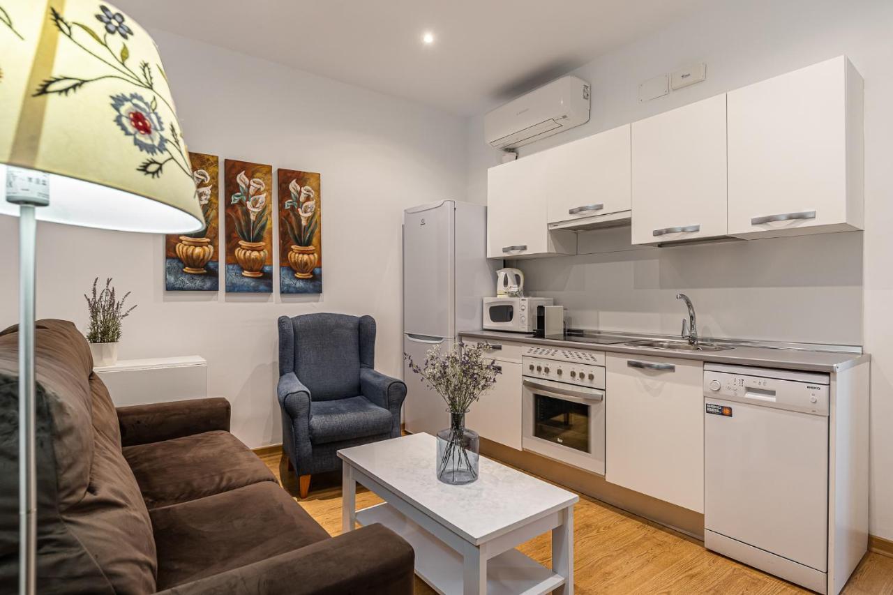 Waou Apartamentos En Sol Confort 7 Madryt Zewnętrze zdjęcie